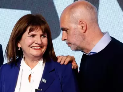 Bullrich y Larreta