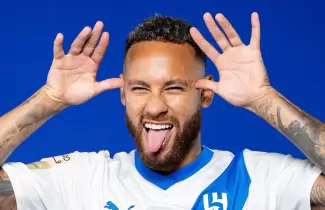 Neymar rescindi� contrato con Al Hilal y regresa a Brasil