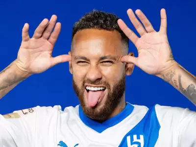 Neymar rescindi� contrato con Al Hilal y regresa a Brasil