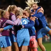 Inglaterra venció 3 a 1 a Australia y jugará la final del Mundial del Fútbol de Femenino ante España
