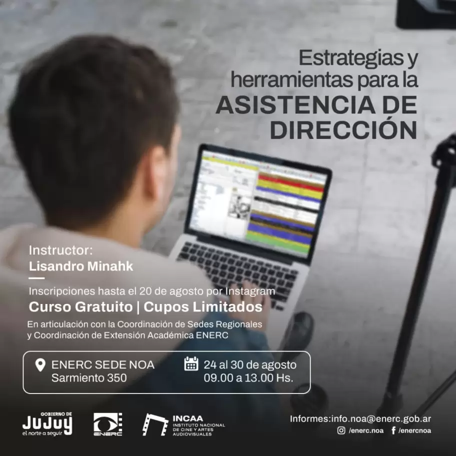 Taller de Enerc NOA