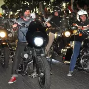 Habrá encuentro de motoqueros y exhibición de Harley Davidson en San Salvador de Jujuy