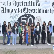 Este viernes la Escuela Agrotécnica Nº1 de El Brete elige a su nueva reina: las candidatas
