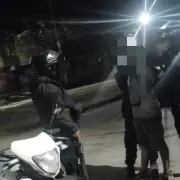 San Pedro: un hombre fue detenido tras agredir a su madre