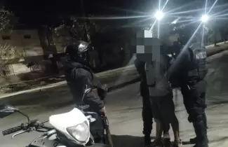 detenido