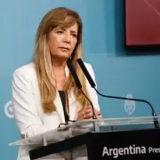 Gabriela Cerruti: "Las ideas de Milei seran la ruina para la Argentina"