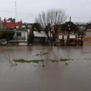 Temporal en La Plata: inundaciones, evacuados y clases suspendidas por las fuertes lluvias
