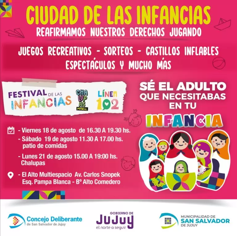 Ciudad de las Infancias
