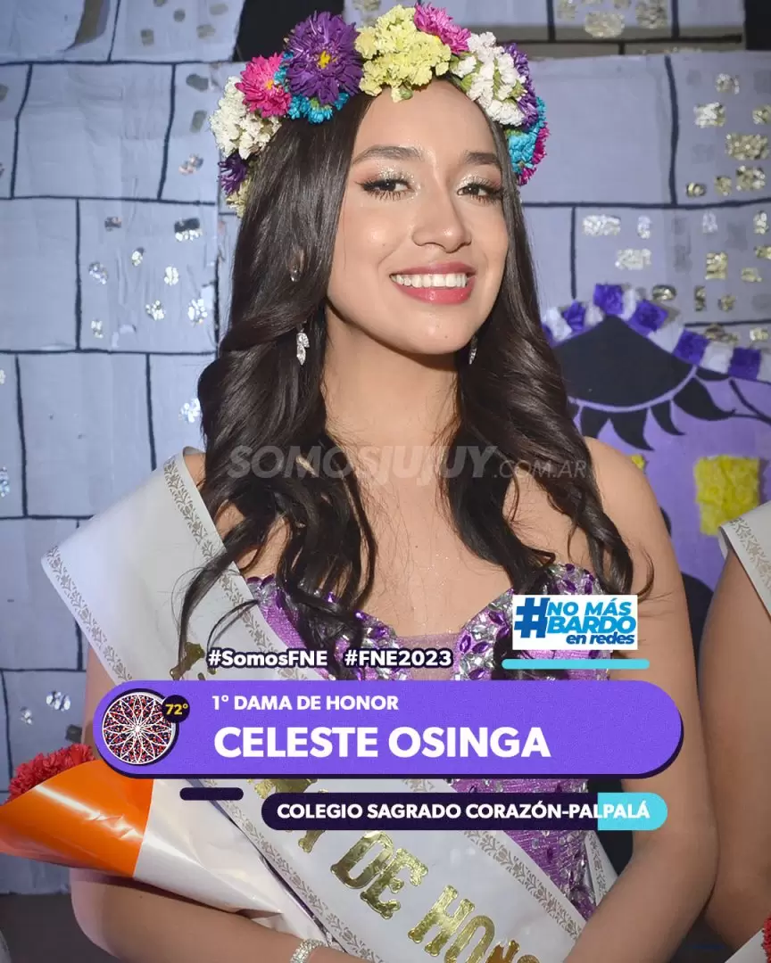 elegidos sagrado corazón 2023