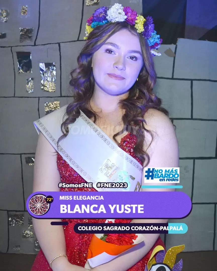 elegidos sagrado corazón 2023