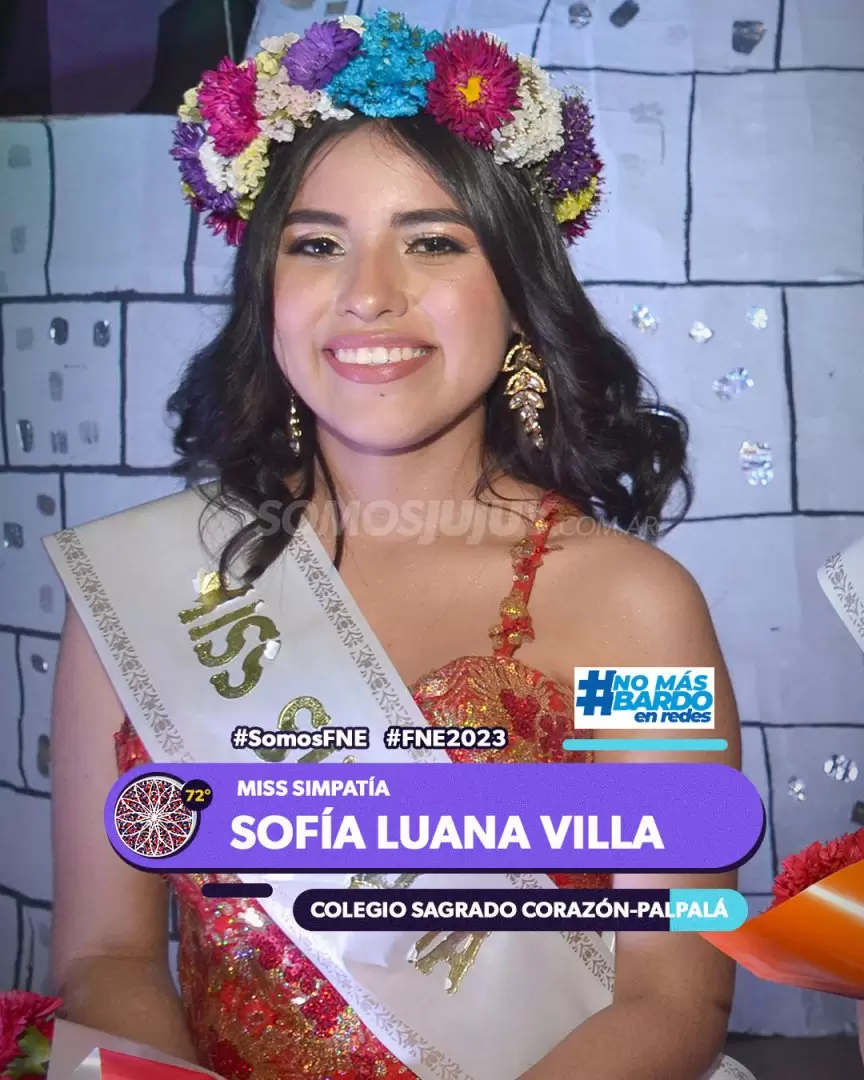 elegidos sagrado corazón 2023