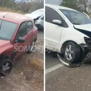 Conducía alcoholizado y colisionó contra tres automóviles en San Pedro de Jujuy