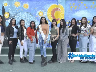 candidatas colegio jean piaget