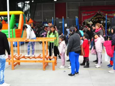 festival de las infancias