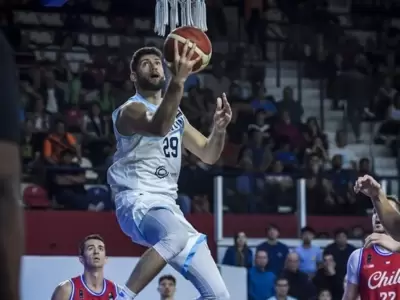 basquet argentina