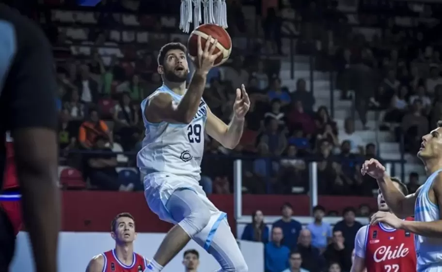basquet argentina