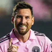 El Inter Miami de Lionel Messi enfrenta al Atlanta United por los playoffs de la MLS