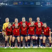 Las jugadoras de España, campeonas del Mundo, renunciaron a la Selección tras los dichos del presidente Rubiales