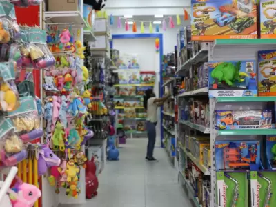 Ventas por el D�a del Ni�o