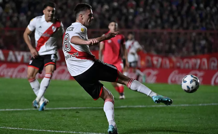 River Plate cayó ante Argentinos Junios en su debut