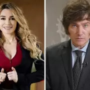 La historia del misterioso código "540" entre Javier Milei y Fátima Florez