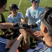 Histórico: la Selección argentina de mujeres ciegas ganó el primer Mundial de la disciplina