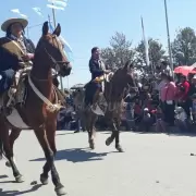 Informaron los cortes de calles para el desfile Cívico, Militar y Gaucho del Éxodo Jujeño