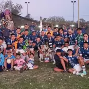 La Mona 44 volvió a gritar campeón en la Liga Departamental y jugará el Torneo Regional