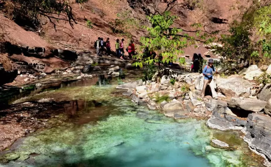 Termas del Jordn