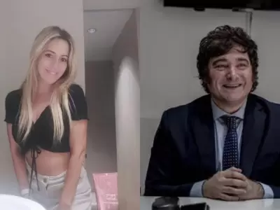 milei ex