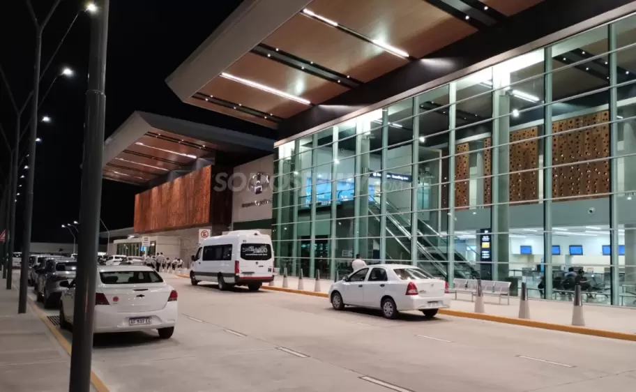 aeropuerto Jujuy