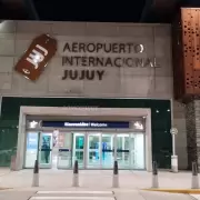 Cerca de 57 mil pasajeros viajaron en octubre desde el aeropuerto de Jujuy