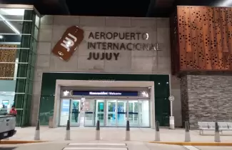 aeropuerto Jujuy