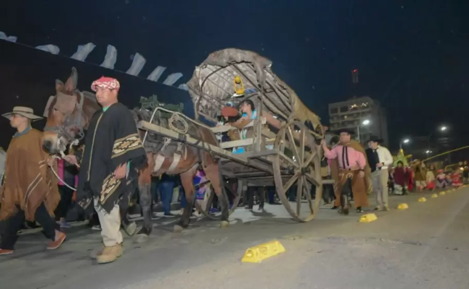 éxodo jujeño 2023