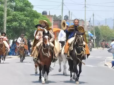 desfile civico militar