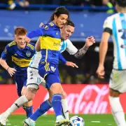 Copa Libertadores: Boca y Racing empataron 0-0 en la ida y la serie de cuartos de final quedó abierta