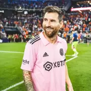 Revelaron datos desconocidos del guardaespaldas de Messi en Inter Miami y algunos son impactantes