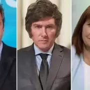 Los debates presidenciales serán el 1 y el 8 de octubre y por primera vez habrá participación ciudadana