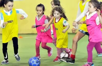 f�tbol femenino