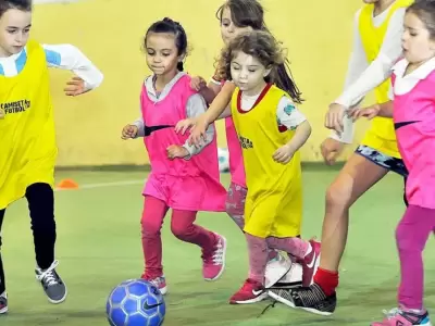 f�tbol femenino