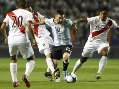 Argentina-Perú