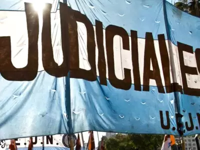 empleados judiciales