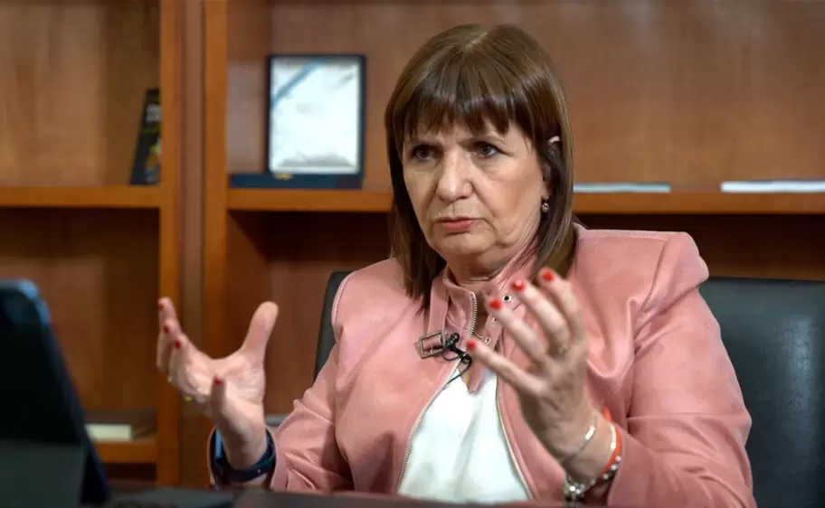 Patricia Bullrich