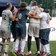 Fútbol para ciegos: Argentina se coronó campeón del mundo