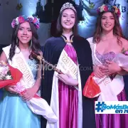 Clara Fenerichi es la nueva representante 2023 del colegio Nueva Siembra