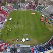 Finde Estudiantil: dieron a conocer la ubicacin de las hinchadas y el orden de baile de cada colegio