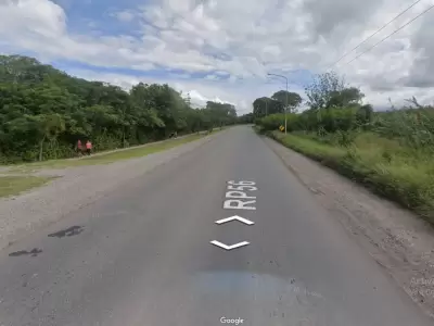 Ruta Provincial 56 - San Pedro de Jujuy