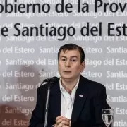 El gobernador de Santiago del Estero dar un bono de $400.000 a los empleados pblicos de la provincia