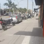 Libertador: indignante robo a un trabajador con discapacidad