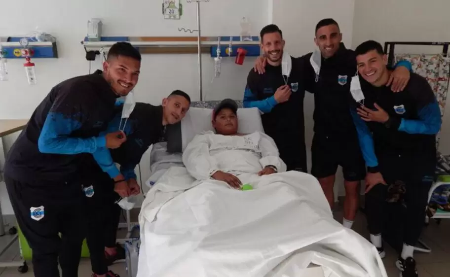 donacion de juguetes de gimnasia